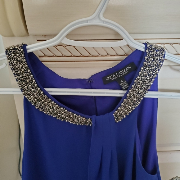 Beautiful limited edition Linea Domani dress - Picture 3 of 4